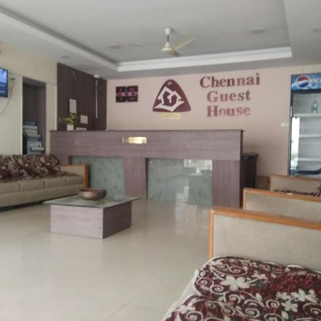 Chennai guest house Extérieur photo