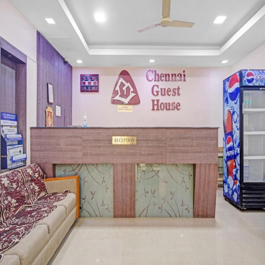 Chennai guest house Extérieur photo