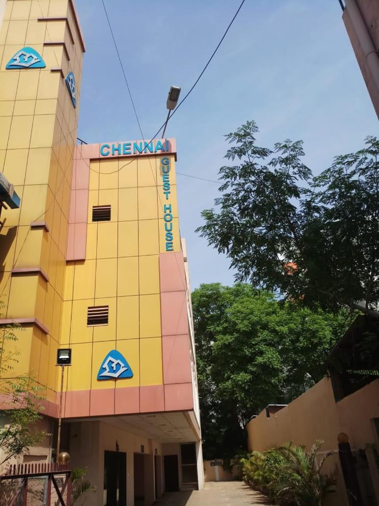 Chennai guest house Extérieur photo